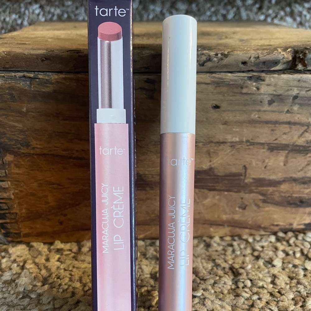 Tarte lip crème